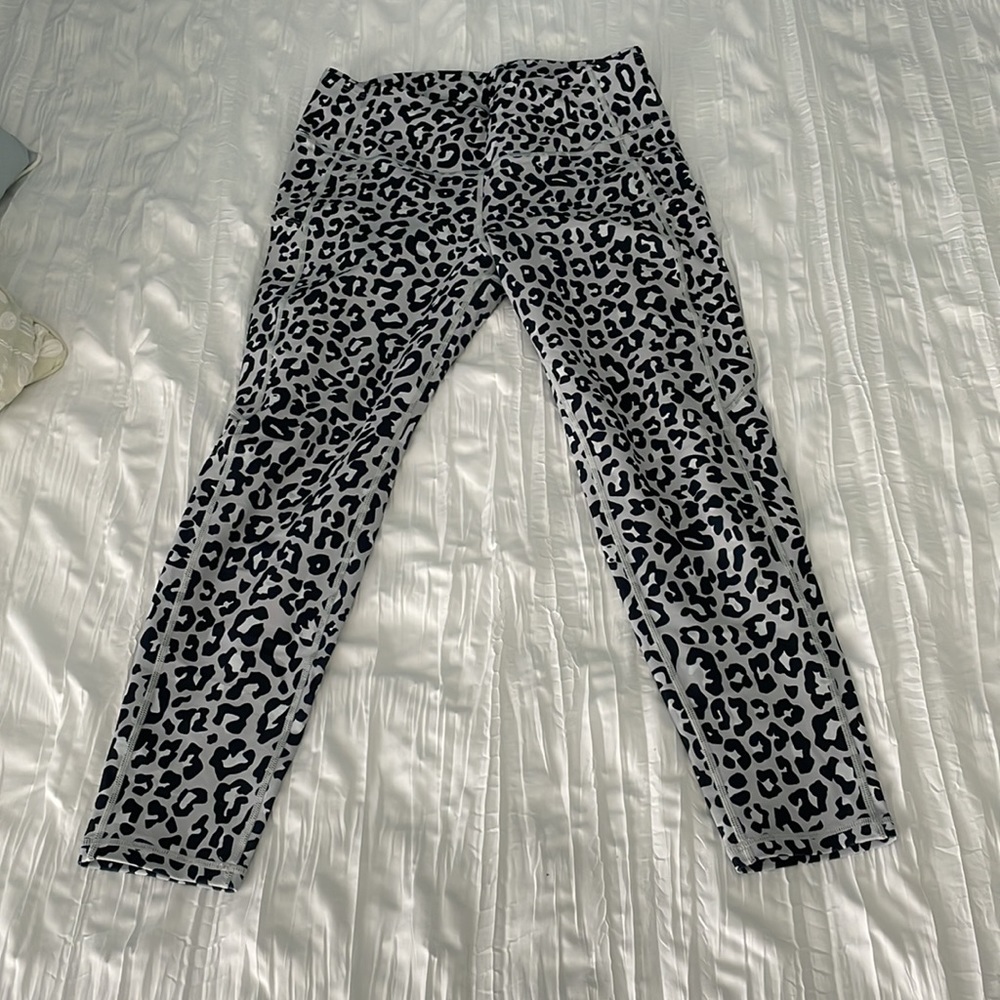 Capri exercise pants - Picture 3 of 5